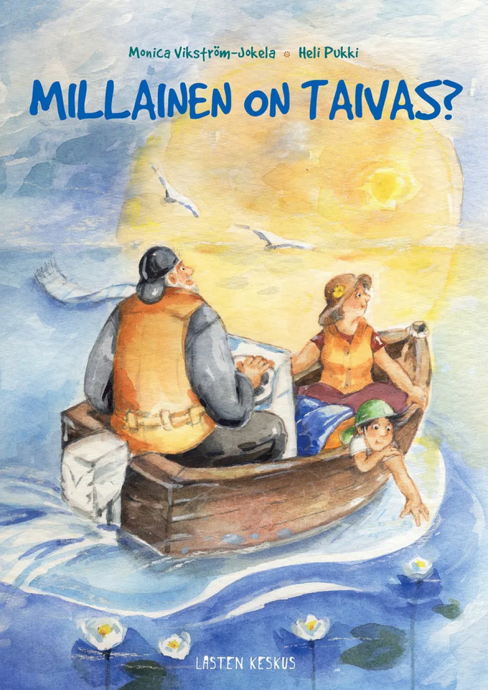 Millainen on taivas?