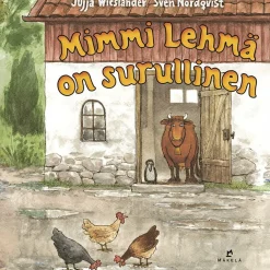 Mimmi Lehmä on surullinen