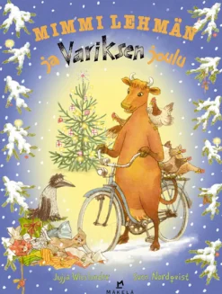 Mimmi Lehmän ja Variksen joulu
