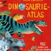 Min första dinosaurieatlas : jorden runt och möt världens mäktigaste dinosaurier