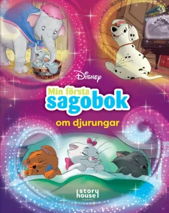 Min första sagobok - Djurungar