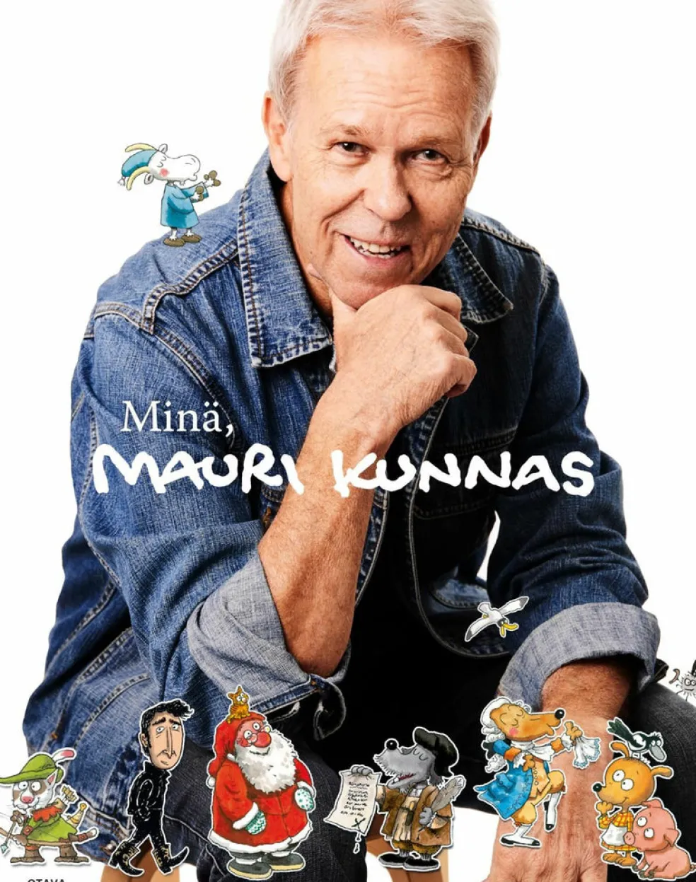 Minä, Mauri Kunnas