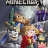 Minecraft - Haudutusta maan alla Helppolukuinen