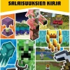Minecraft - Salaisuuksien kirja