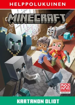 Minecraft: Kartanon oliot (helppolukuinen)