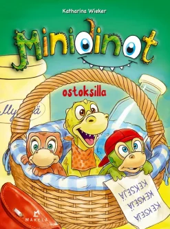 Minidinot ostoksilla