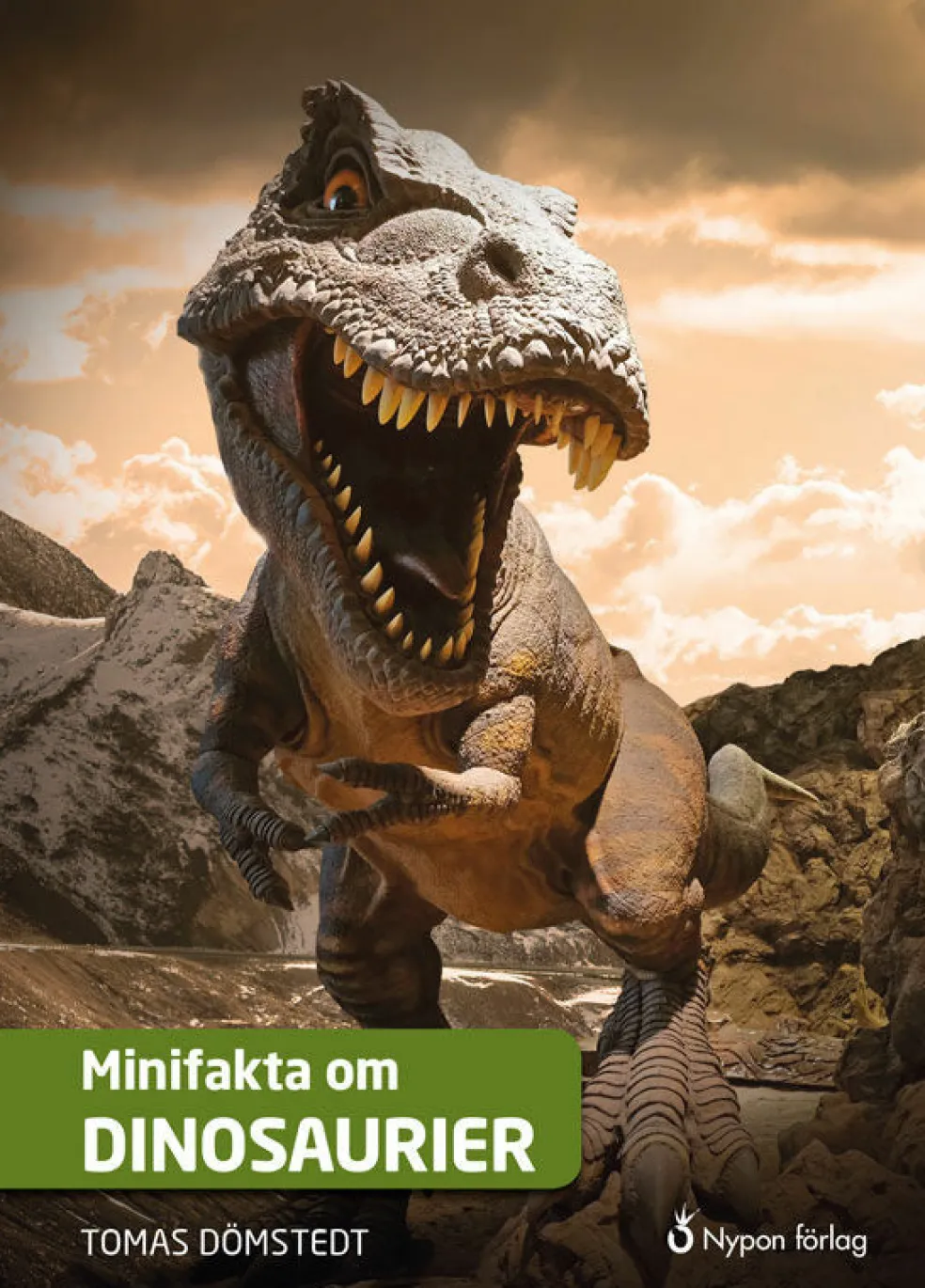 Minifakta om dinosaurier