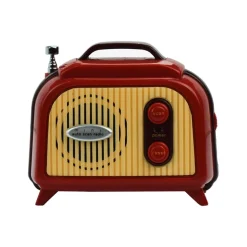 Minikokoinen radio