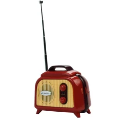 Minikokoinen radio