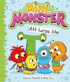 Minimonster att luras lite