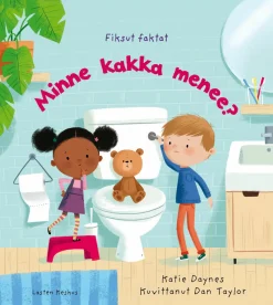 Minne kakka menee