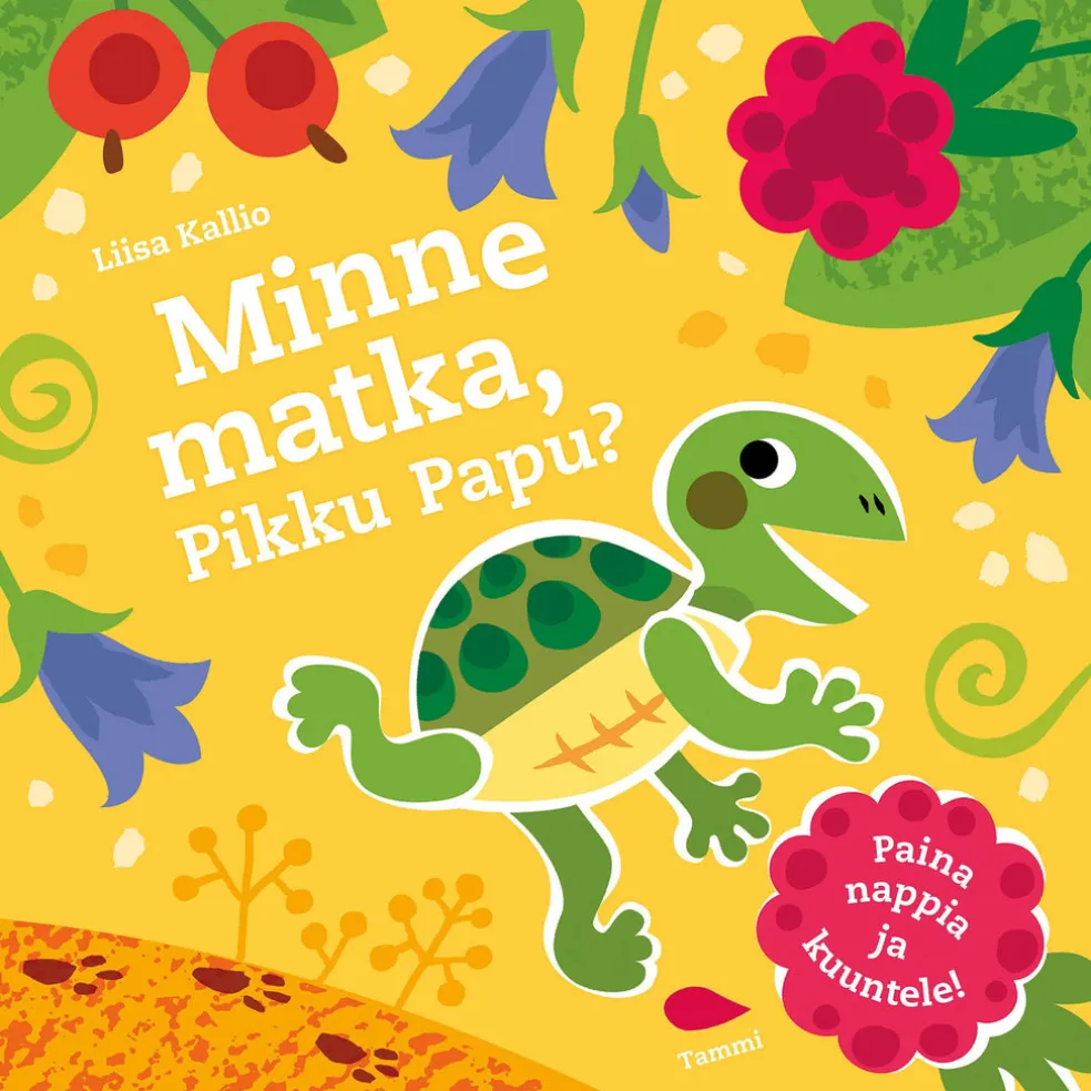Minne matka, Pikku Papu?