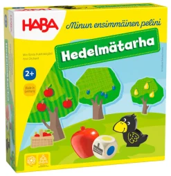 Minun ensimmäinen pelini - Hedelmätarha