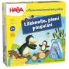Minun ensimmäinen pelini - Liikkeelle, pieni pingviini