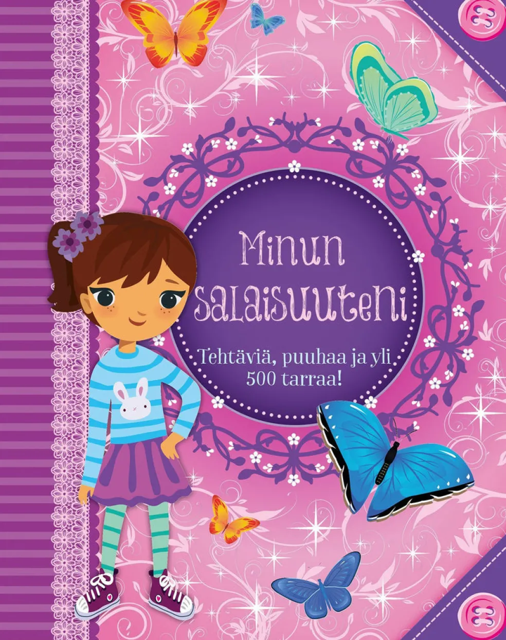 Minun salaisuuteni