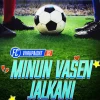 Minun vasen jalkani