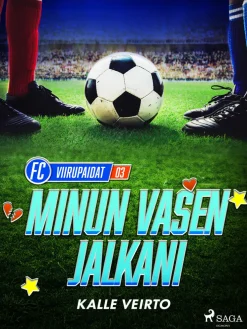 Minun vasen jalkani
