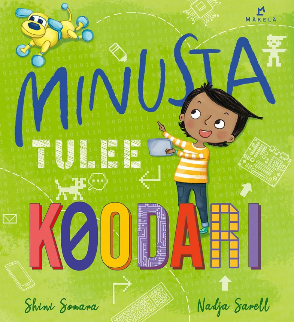 Minusta tulee koodari