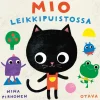 Mio leikkipuistossa