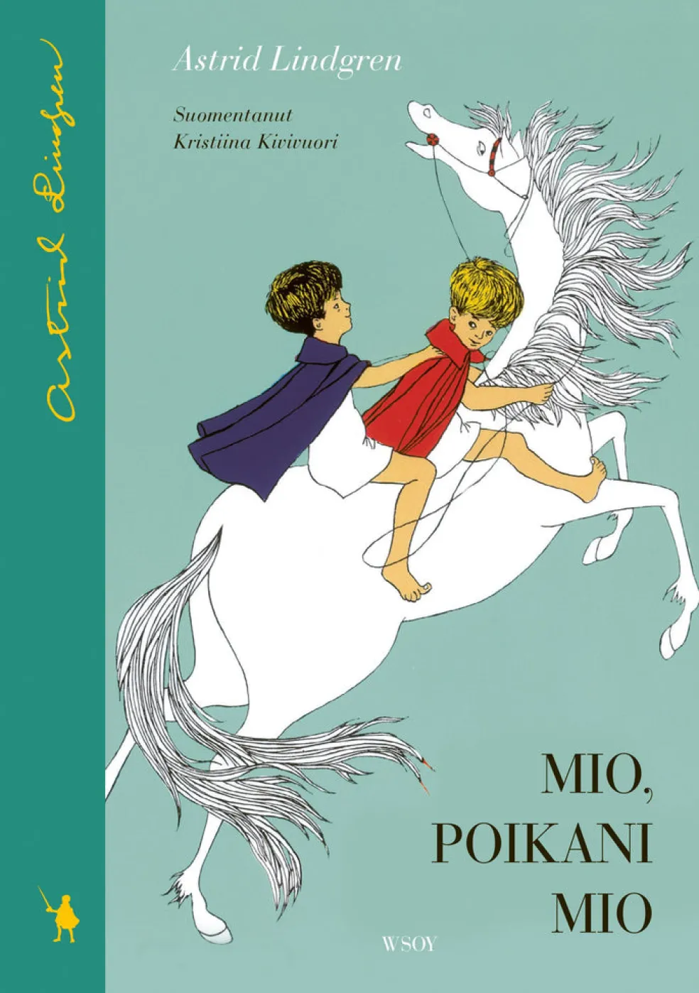 Mio, poikani Mio
