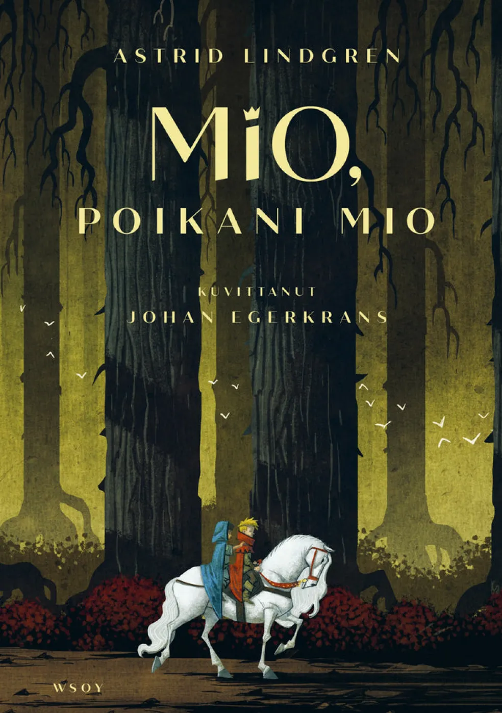 Mio, poikani Mio