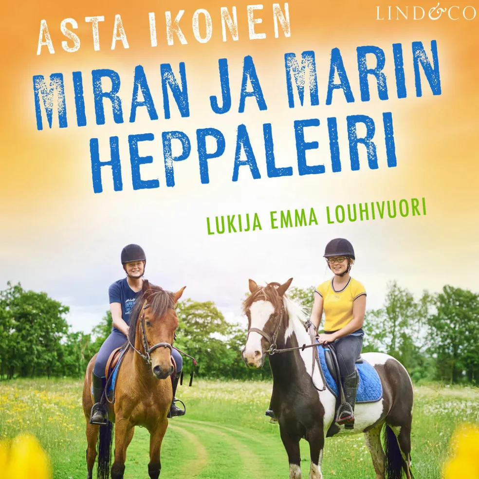 Miran ja Marin heppaleiri