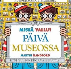 Missä Vallu?
