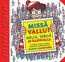 Missä Vallu?