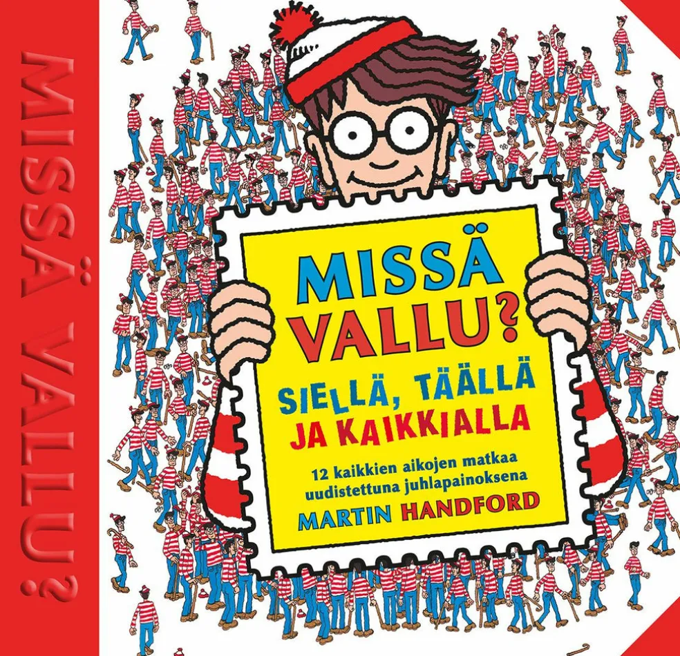 Missä Vallu?