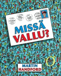 Missä Vallu?