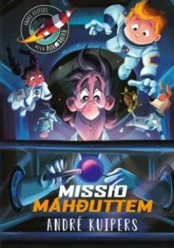 Missio máhđuttem