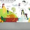 Mistä vauvat tulevat?