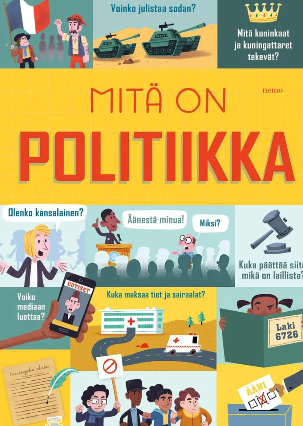 Mitä on politiikka