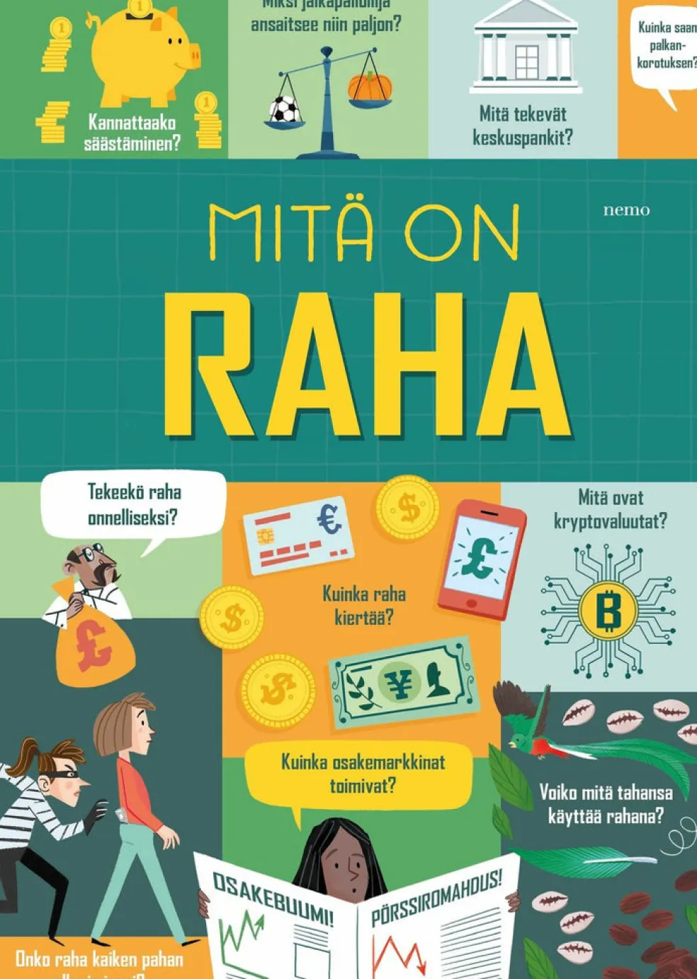 Mitä on raha