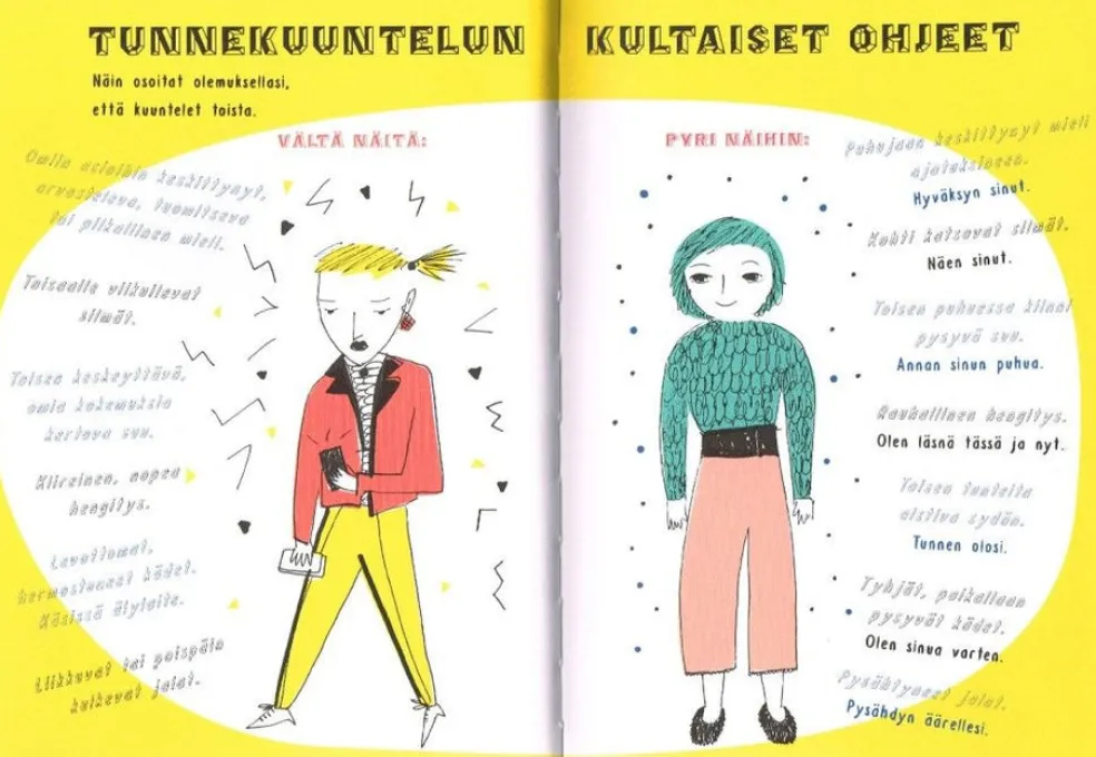 Mitä sä rageet?