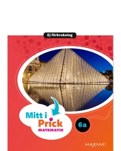 Mitt i prick 6A paket ej förbrukning (3418kr)