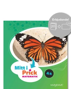 Mitt i prick 4A paket förbrukning (3418kr)