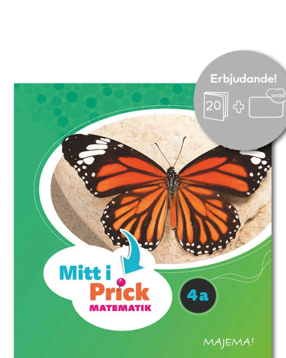 Mitt i prick 4A paket förbrukning (3418kr)