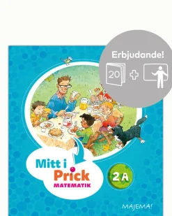 Mitt i prick 2A paket (2817kr)