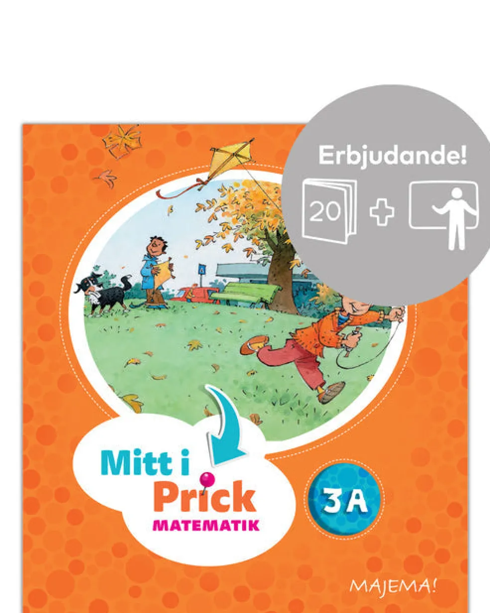 Mitt i prick 3A paket (2917kr)