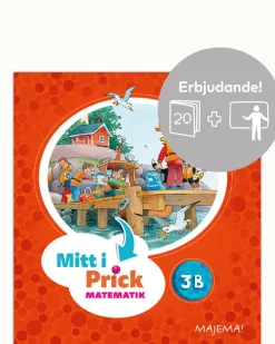 Mitt i prick 3B paket (2917kr)