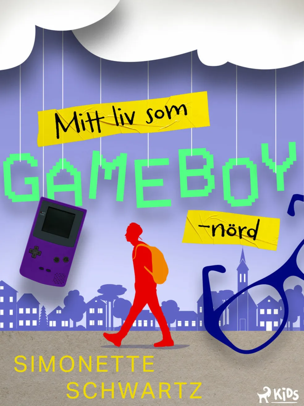 Mitt liv som GameBoy-nörd