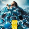 Mobiler VS Barnen : resa mot mindre skärmtid och mer tid tillsammans