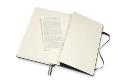 Moleskine Expanded Large Plain Hardcover Notebook