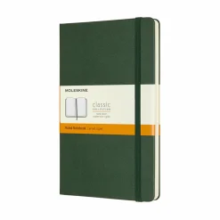 Moleskine Large Ruled Hardcover Notebook
