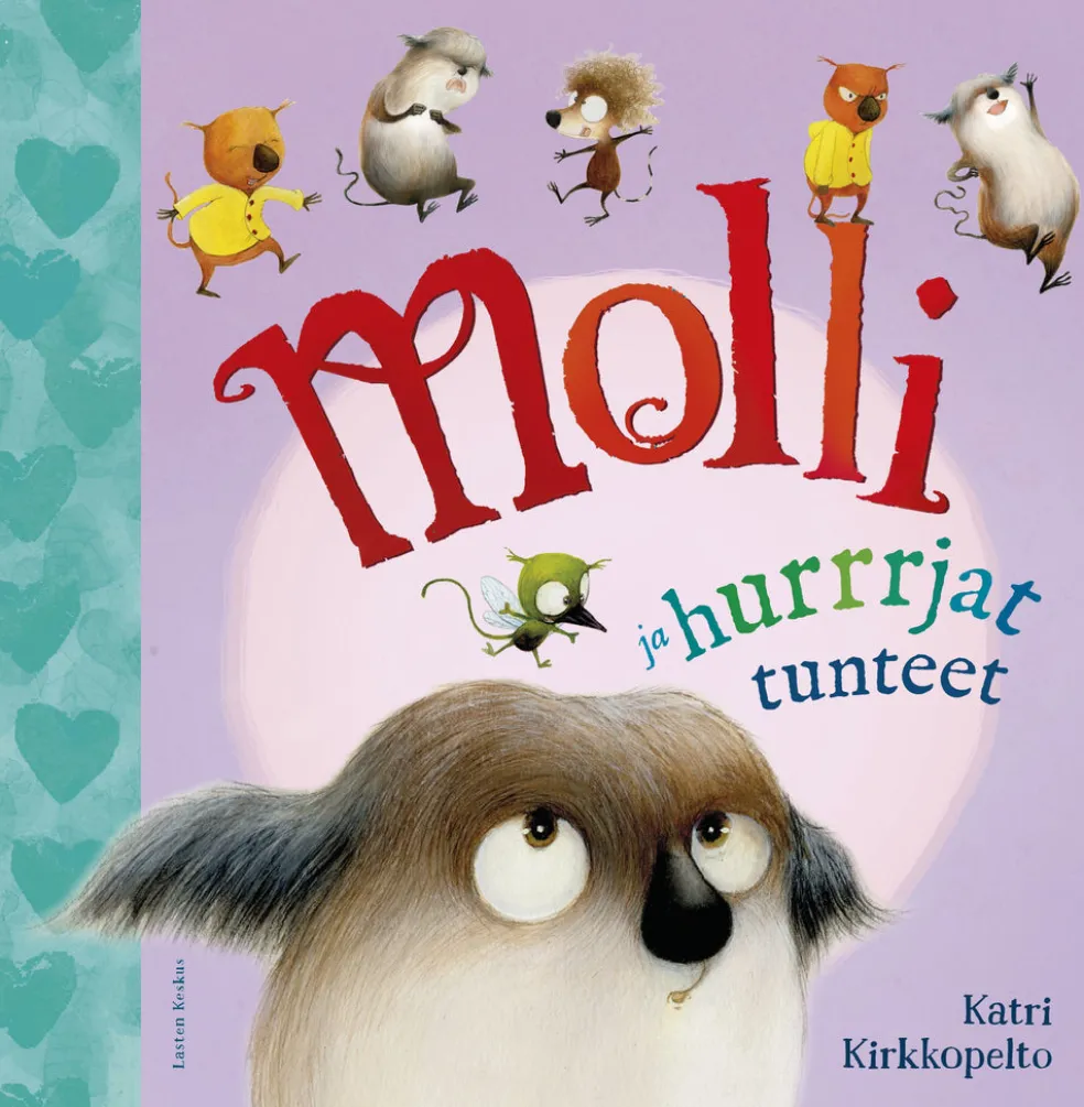 Molli ja hurrrjat tunteet