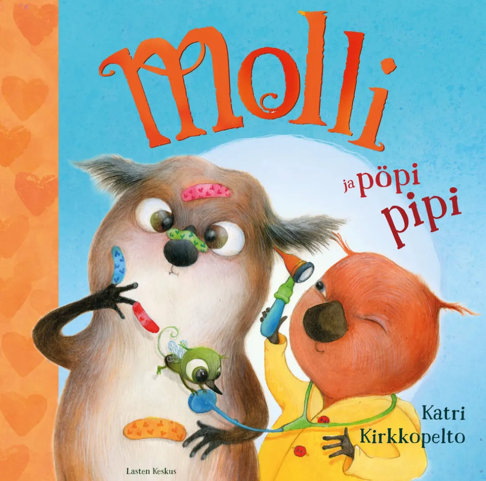 Molli ja pöpi pipi