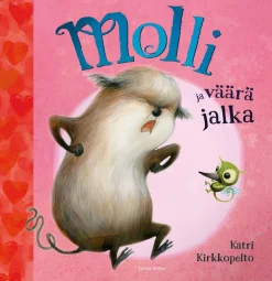Molli ja väärä jalka