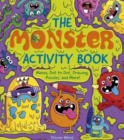 Monster Activity Book, The