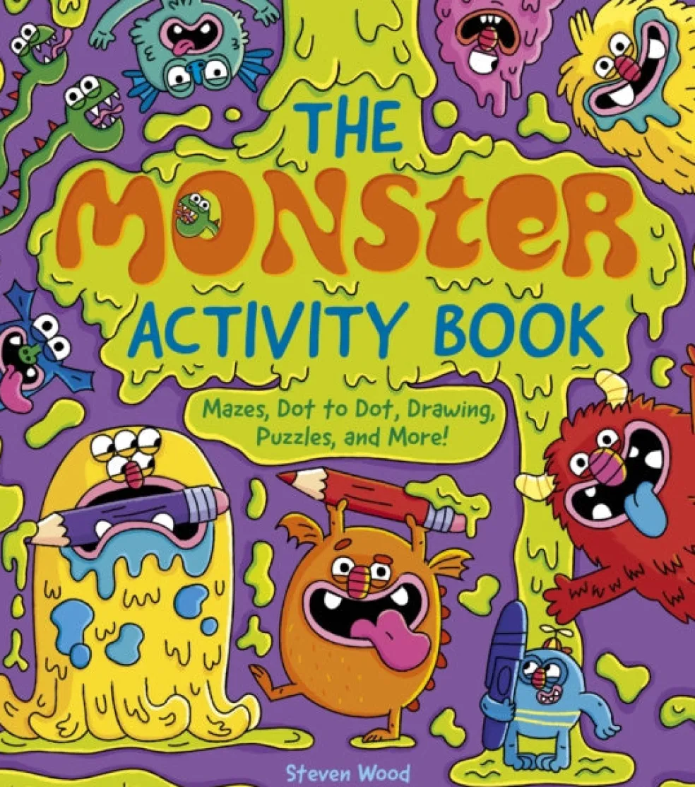 Monster Activity Book, The